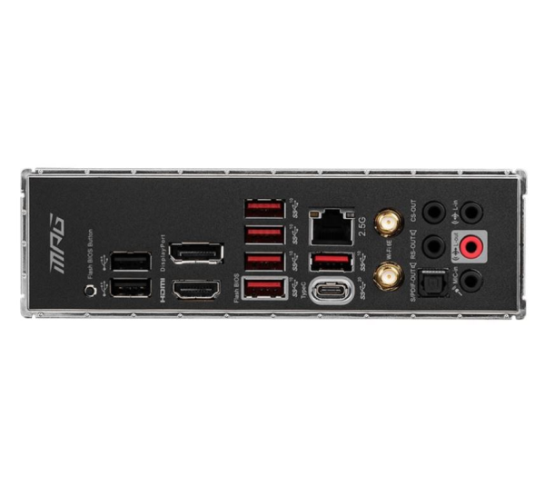 MSI MPG Z690 Edge WiFi ATX So.1700 DDR5