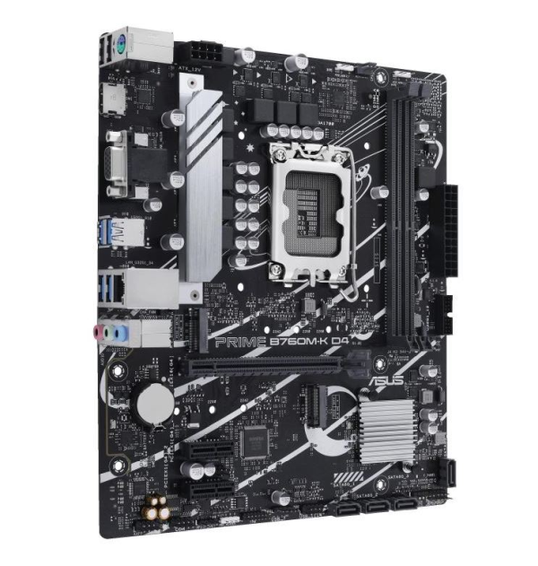 ASUS PRIME B760M-K D4