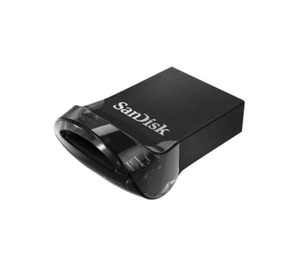 32 GB SanDisk Ultra Fit schwarz USB 3.1
