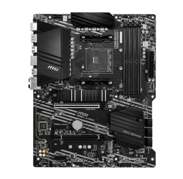 MSI B550-A Pro AMD So. AM4