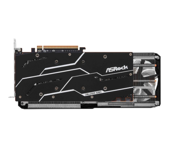 12GB ASRock Radeon RX 6750 XT CLP 12GO