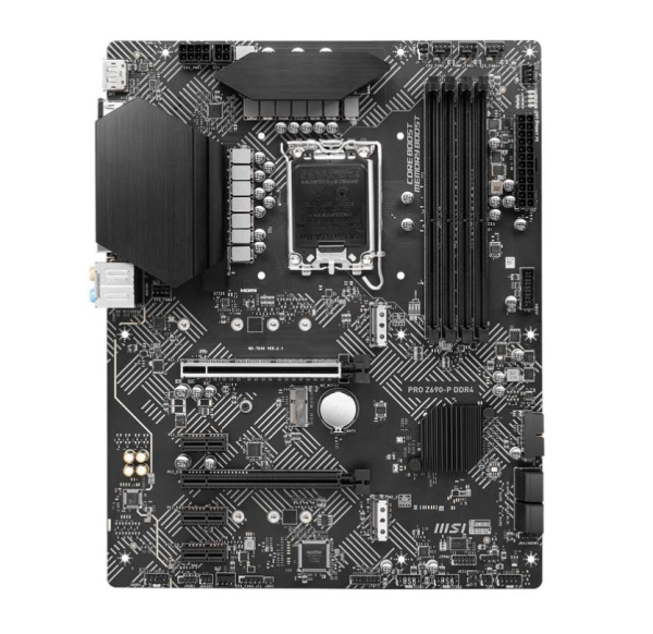 MSI PRO Z690-P DDR4 ATX Intel S1700