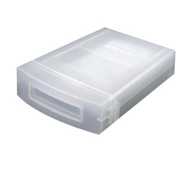 RaidSonic ICY BOX IB-AC6251 Aufbewahrung für 2,5" Festplatten/SSDs