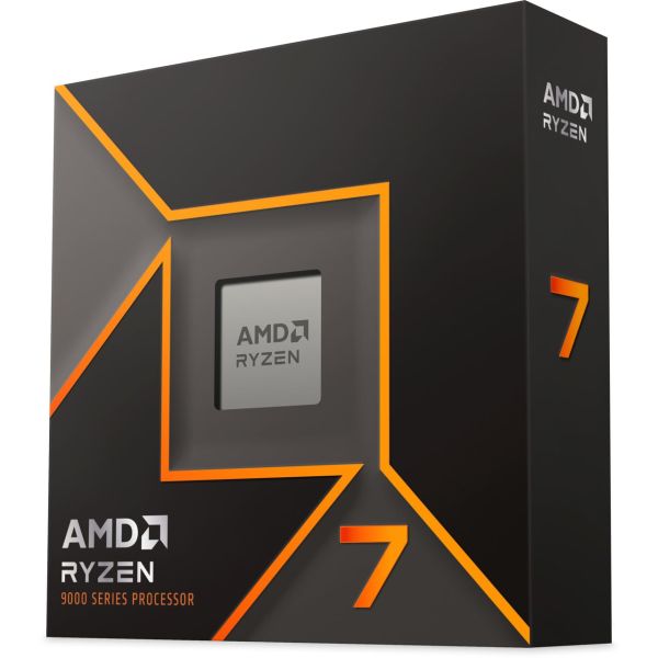 AMD Ryzen 7 9700X 8x 3.80GHz So.AM5 WOF