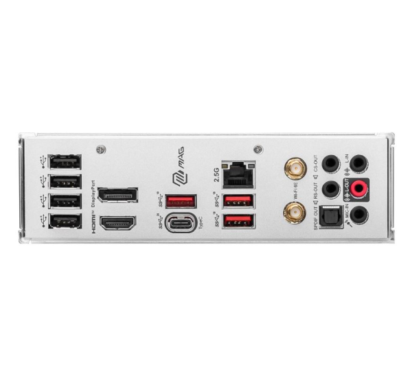 MSI MAG B760M MORTAR WIFI DDR5 MATX Intel So.1700