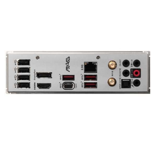 MSI MAG B660M Mortar Wifi So.1700 mATX