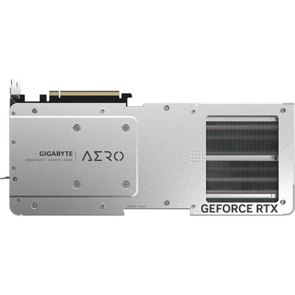 24GB Gigabyte GeForce RTX 4090 AERO OC GDDR6X