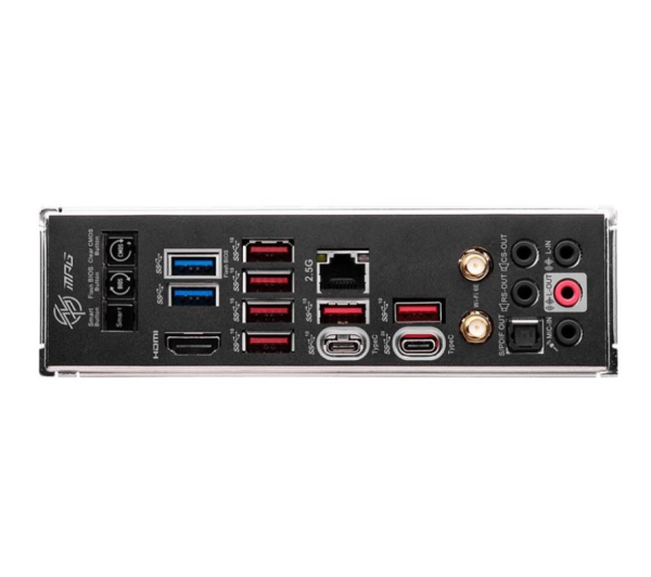 MSI MPG Z790 Carbon WiFi ATX Intel So.1700 DDR5