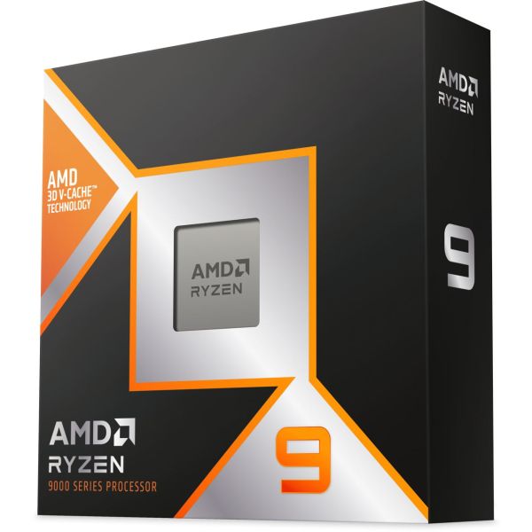 AMD Ryzen 9 9950X3D 16x 4.30GHz So.AM5 WOF