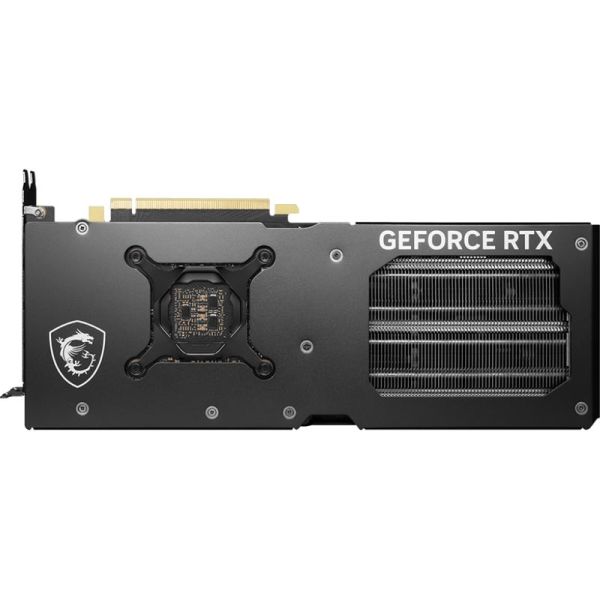 12GB MSI Geforce RTX 4070 Gaming X Slim Aktiv PCIe 4.0 x16