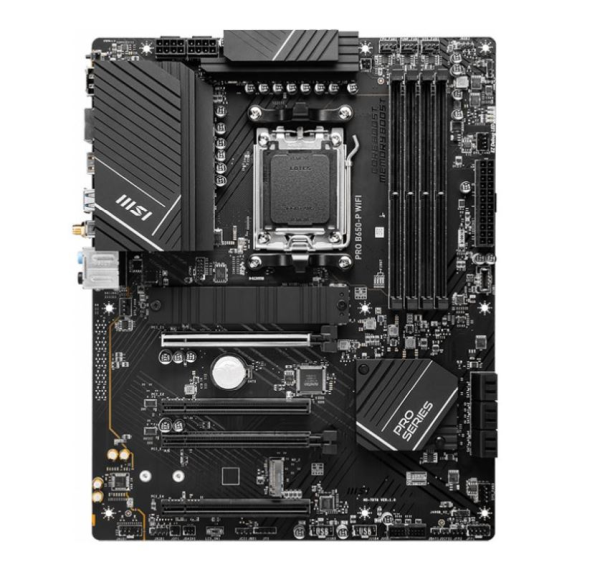 MSI PRO B650-P WIFI ATX DDR5 So.AM5