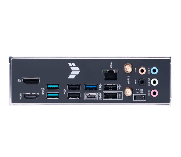 ASUS TUF GAMING B650M-PLUS WIFI