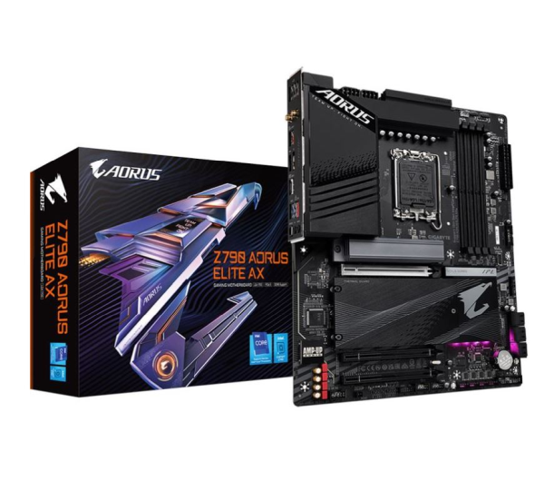 Gigabyte Z790 AORUS Elite AX So.1700 ATX
