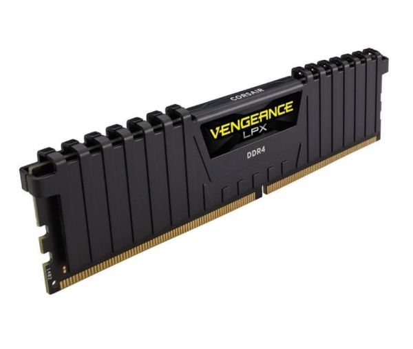 8GB Corsair Vengeance LPX schwarz DDR4-3000 DIMM CL16 Single