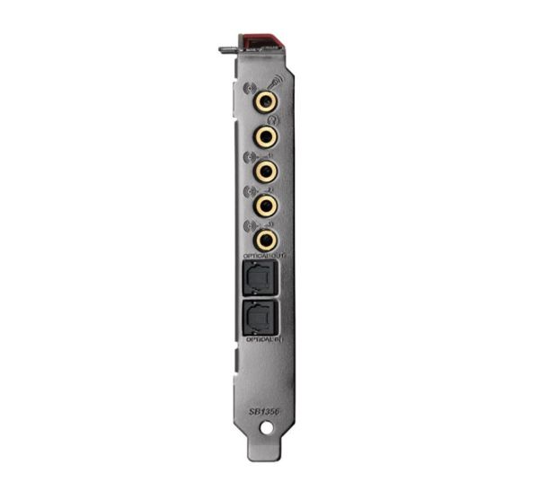 Creative Sound Blaster Z SE intern