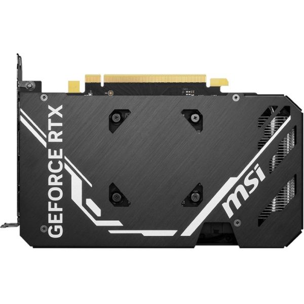 16GB MSI GeForce RTX 4060 Ti Ventus 2X Black OC Aktiv PCIe 4.0 x16