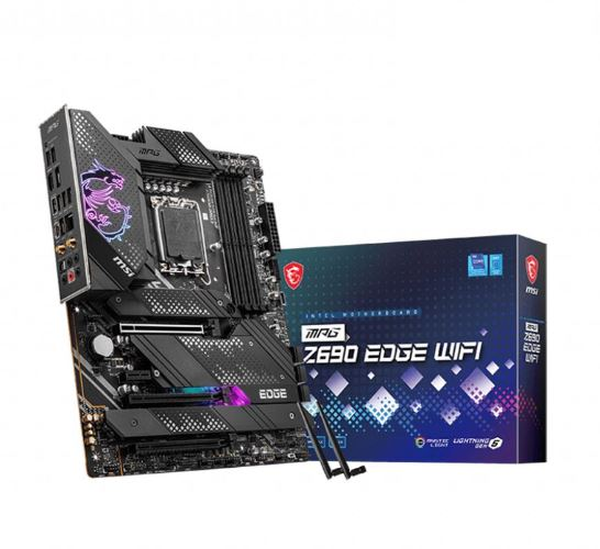 MSI MPG Z690 Edge WiFi ATX So.1700 DDR5