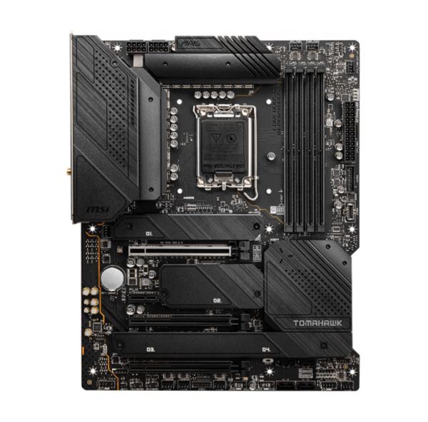 MSI MAG Z690 TOMAHAWK WIFI DDR5 ATX Intel S1700 retail