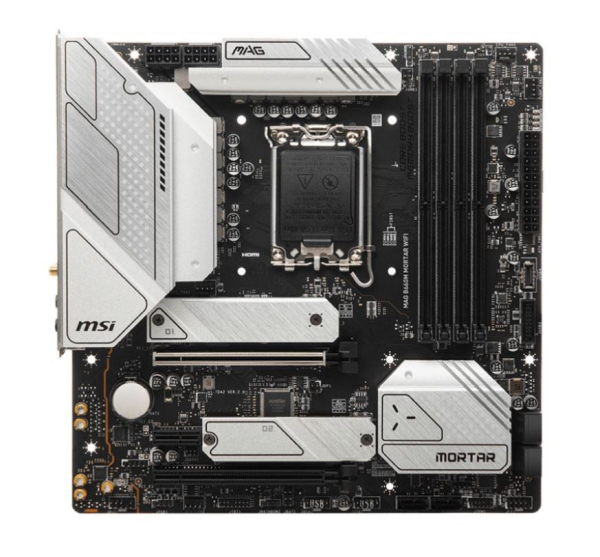 MSI MAG B660M Mortar Wifi So.1700 mATX