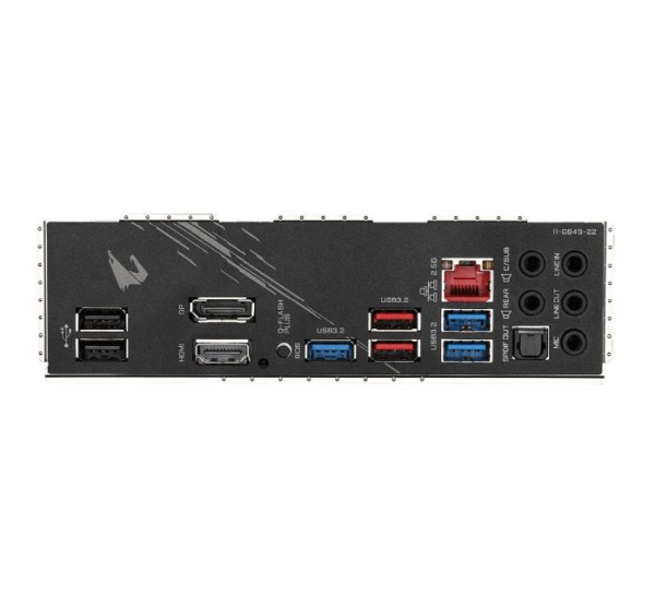 Gigabyte B550 Aorus Elite V2, So.AM4, ATX