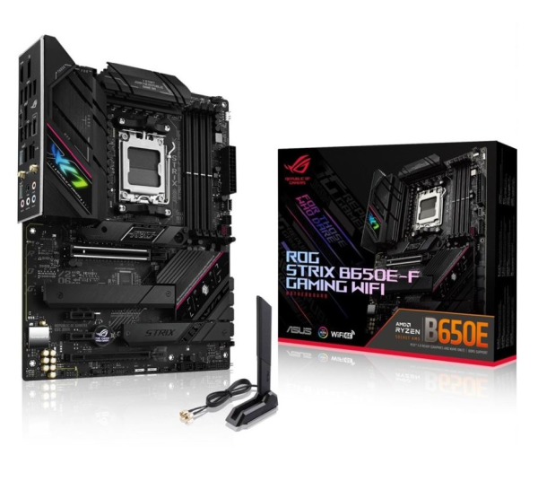 ASUS ROG STRIX B650E-F GAMING WIFI