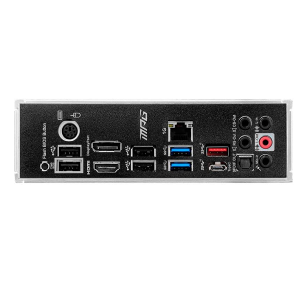 MSI MPG B550 Gaming Plus AMD So. AM4