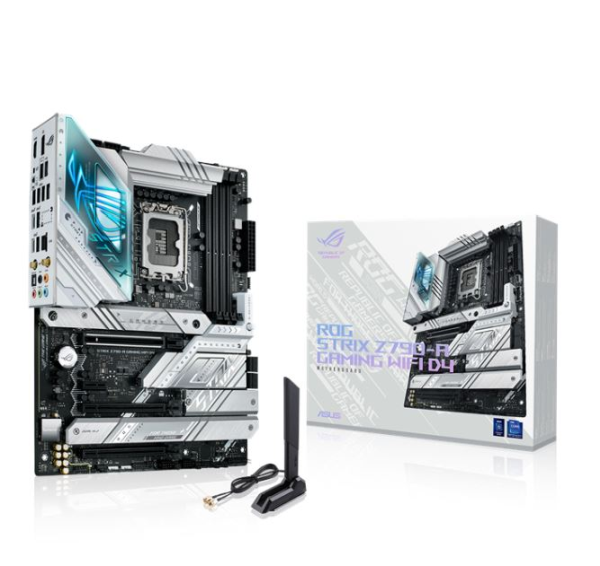 ASUS ROG STRIX Z790-A GAMING WIFI D4