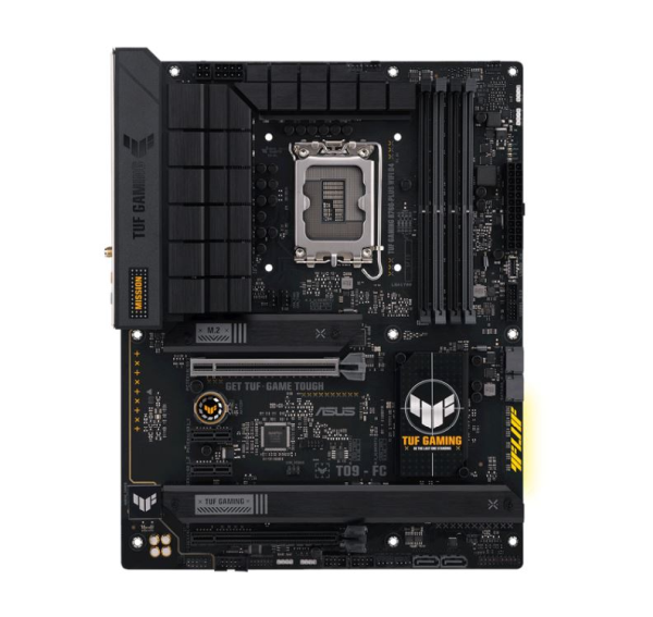 ASUS TUF GAMING B760-PLUS WIFI D4