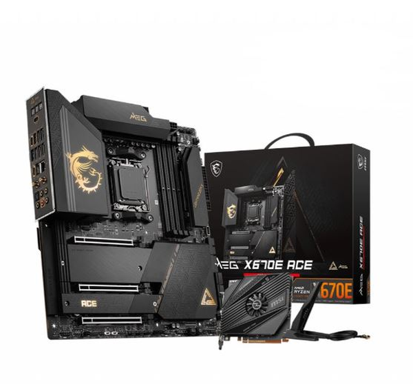 MSI MEG X670E ACE AMD X670E ATX DDR5 So.AM5