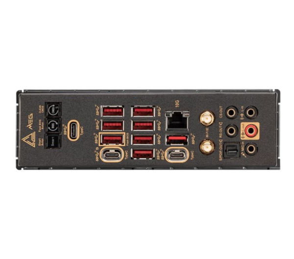 MSI MEG X670E ACE AMD X670E ATX DDR5 So.AM5