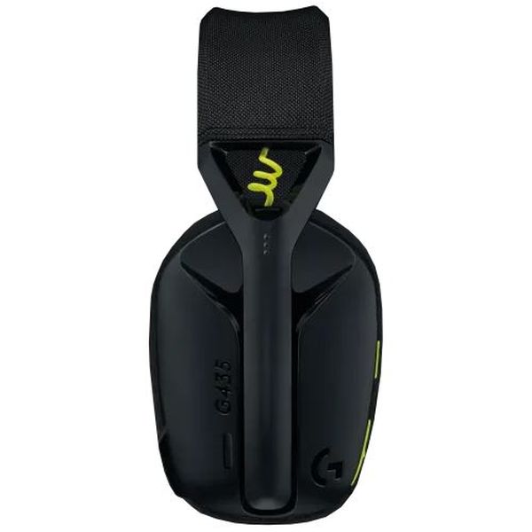 Logitech G435 schwarz / gelb