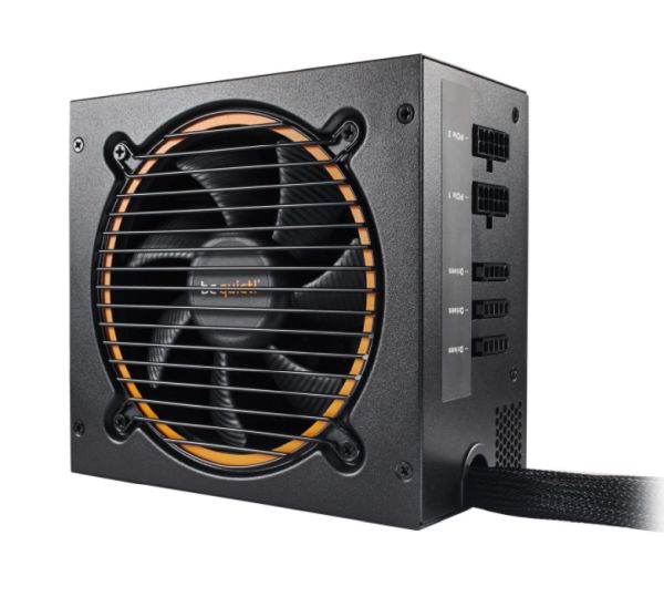 500 Watt be quiet! Pure Power 11 CM Modular 80+ Gold