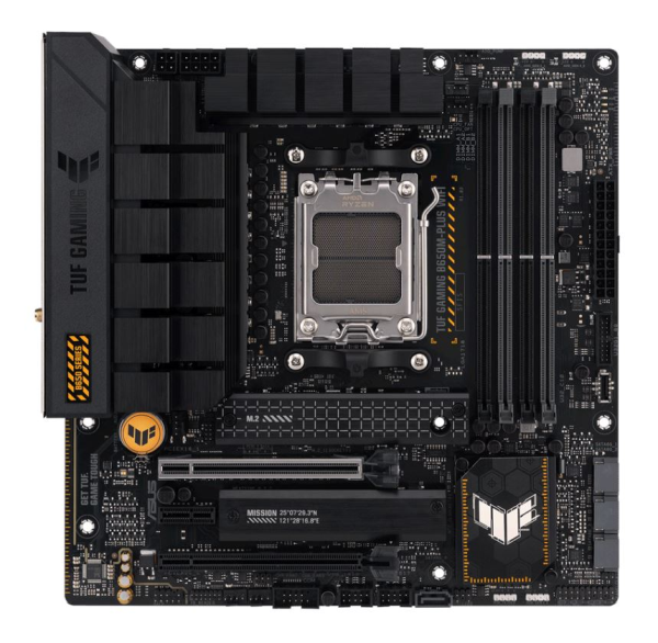 ASUS TUF GAMING B650M-PLUS WIFI
