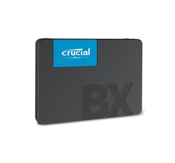 1000GB Crucial BX500 2.5" (6.4cm) SATA 3D-NAND QLC (CT1000BX500SSD1)