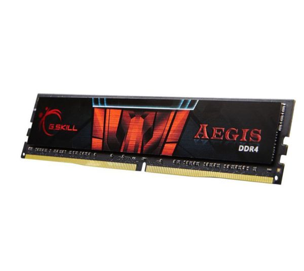 8GB G.Skill Aegis DDR4-2133 DIMM CL15 Single