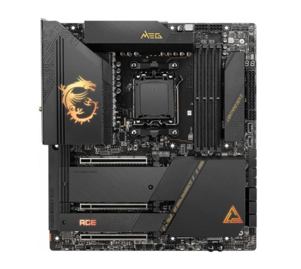 MSI MEG X670E ACE AMD X670E ATX DDR5 So.AM5
