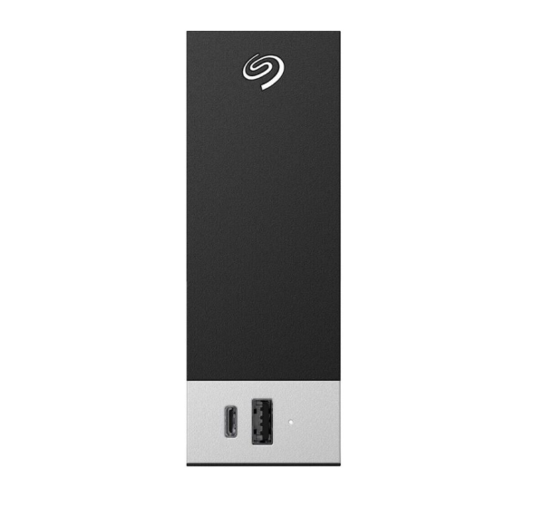 6TB Seagate One Touch Desktop Drive with Hub