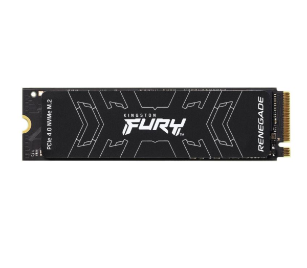 500GB Kingston FURY Renegade M.2 2280 PCIe 4.0 NVMe