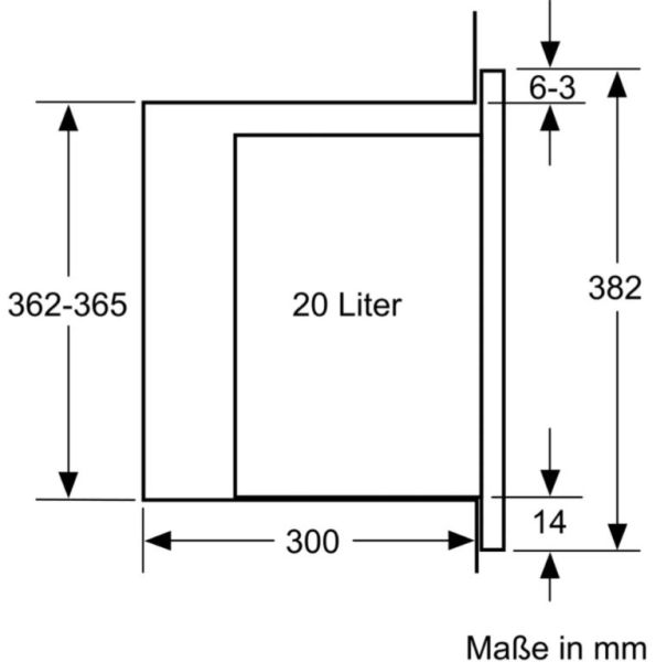 Bosch BFL524MB0 Serie | 6