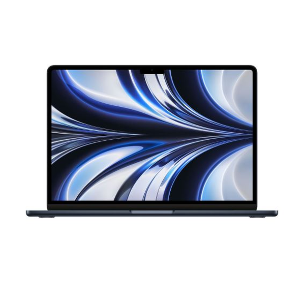 Apple MacBook Air 13,6" 2022,Apple M2 – Mitternacht