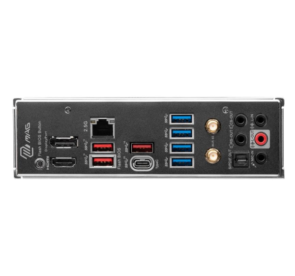 MSI MAG B650M MORTAR WiFi ATX DDR5 So.AM5