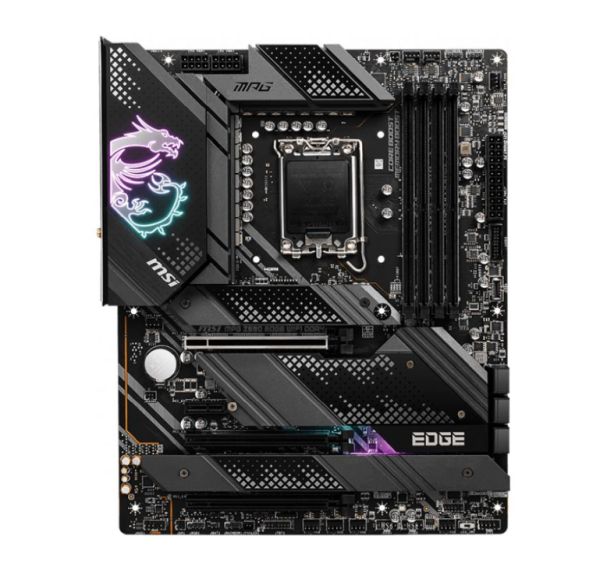 MSI MPG Z690 EDGE WIFI DDR4 ATX Intel S1700 retail