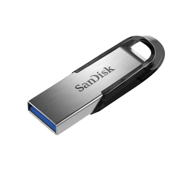 256 GB SanDisk Ultra Flair schwarz/silber USB 3.0
