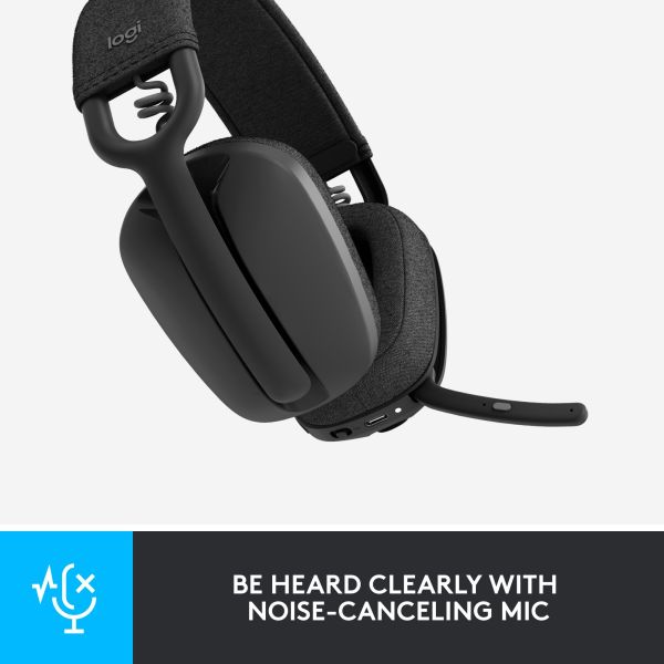 Logitech Headset Zone Vibe 100 schwarz