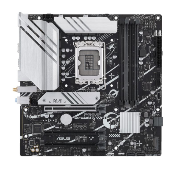 ASUS PRIME B760M-A WIFI D4
