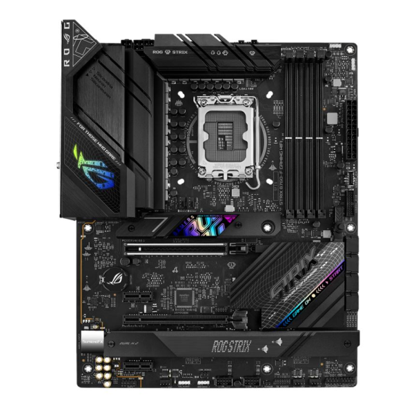ASUS ROG STRIX B760-F GAMING WIFI