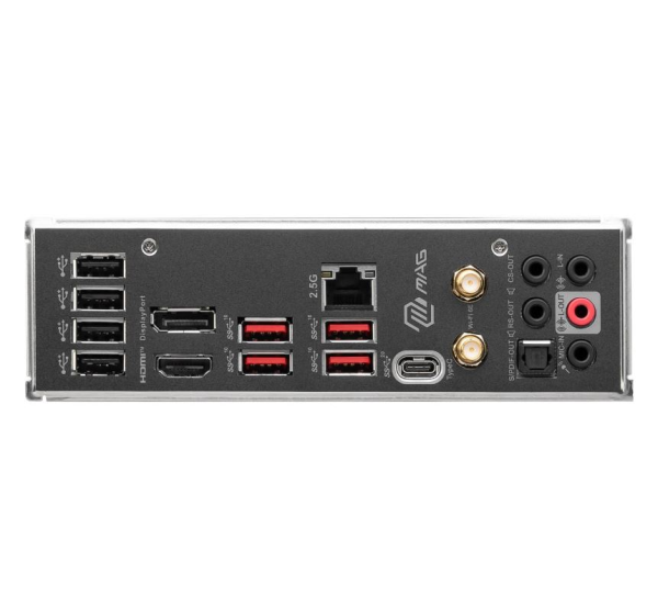 MSI MAG B760 TOMAHAWK WIFI DDR5 ATX Intel So.1700