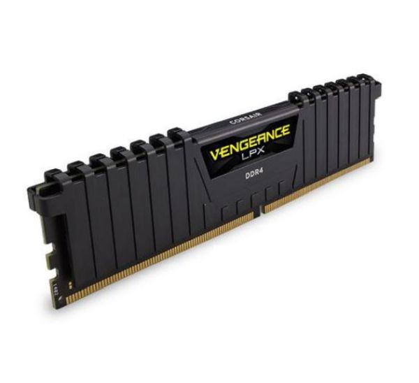 8GB Corsair Vengeance LPX schwarz DDR4-2400 DIMM CL14 Single