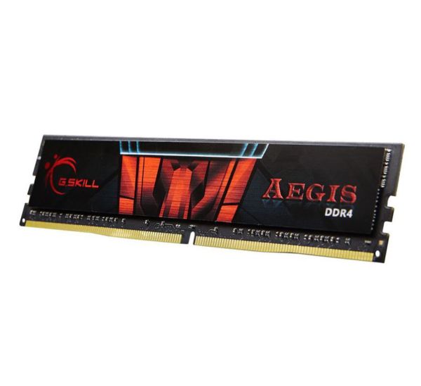 4GB G.Skill Aegis DDR4-2133 DIMM CL15 Single