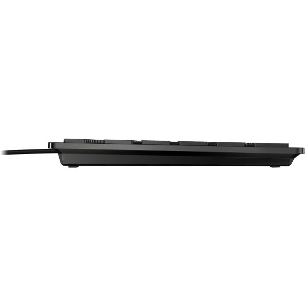 CHERRY KC 6000 USB schwarz DE-Layout (kabelgebunden)